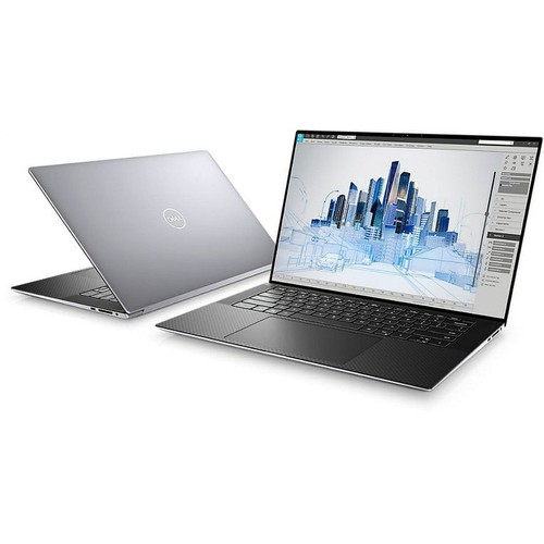 Dell Precision 5560 15,6" FHD Intel Xeon W-11955M 32GB 512GB RTX A2000 W11P