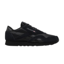 Reebok Classic Nylon 'Black Pure Grey'  IE4537