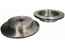 BREMSSCHEIBEN HINTEN NISSAN PATHFINDER III 2.5-4.0 05-14