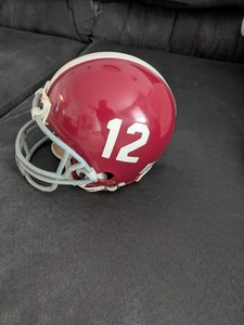 fighting illini new football helmets Nora Fleming Mini University of Illinois Helmet Staff Faves and official paint and Schutt F7 LTD Football Version:GT73 (2400W)