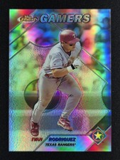 Ivan Rodriguez Cards, Rookie Cards and Autographed Memorabilia Guide 18