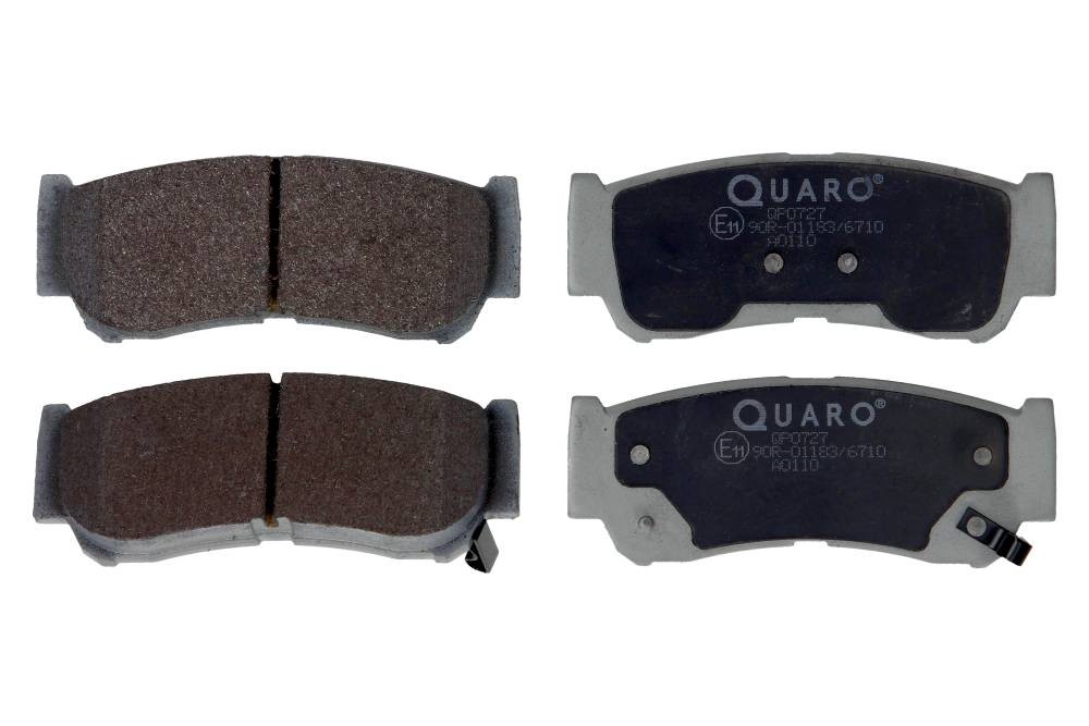 Plaquettes de frein Hyundai Santa Fe 2006-2012 garnitures de freinage avant train de roues