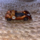 Hot Wheels Vintage Redline 1969 Orange Chaparral 2G Toughy