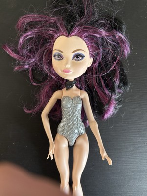 Raven Queen Basic Budget Wave 2 Ever After High Doll Nude
