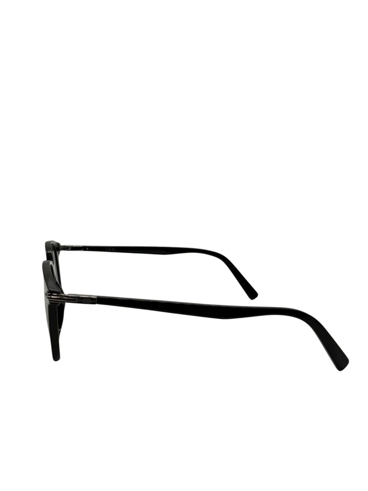 Dior DiorBlackSuit S12I Black Oval Sunglasses 52-18-145 - Image 2 of 4