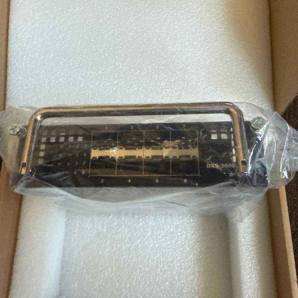 DXS-3600-EM-8XS | D-Link | network switch module - Image 2 of 4