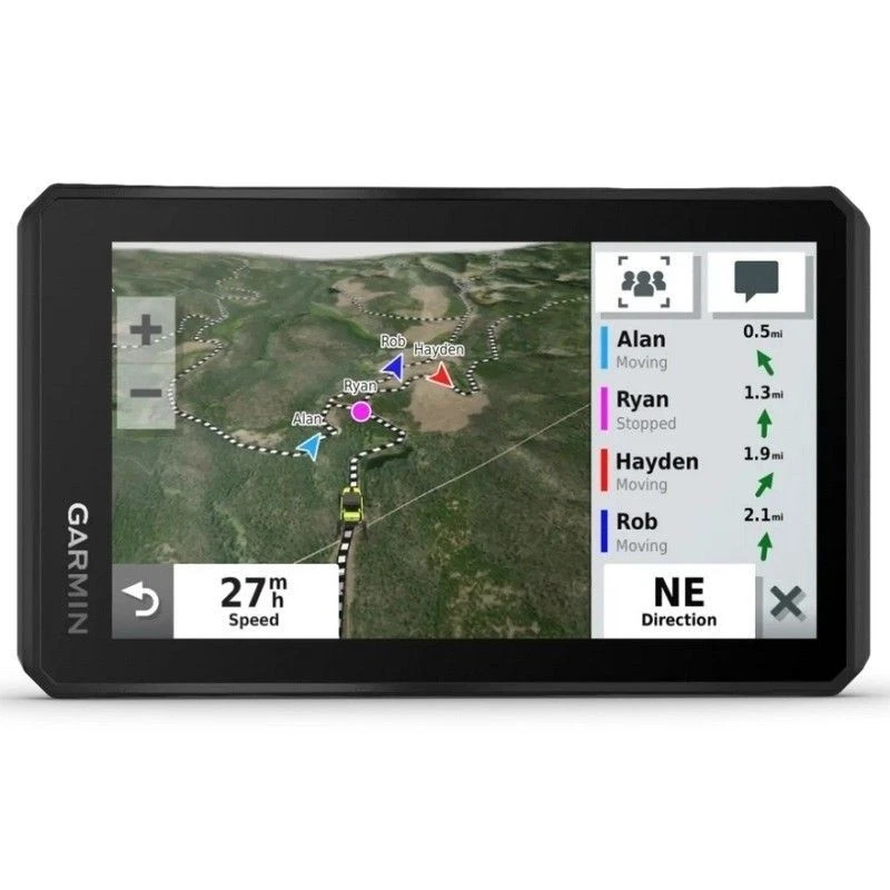 Garmin Tread GPS and Prowler Mount Bundle - Image 2 of 4