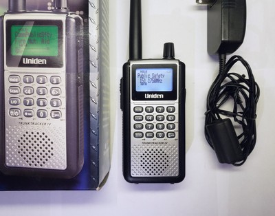 Uniden BCD396XT Digital Handheld Scanner APCO 25