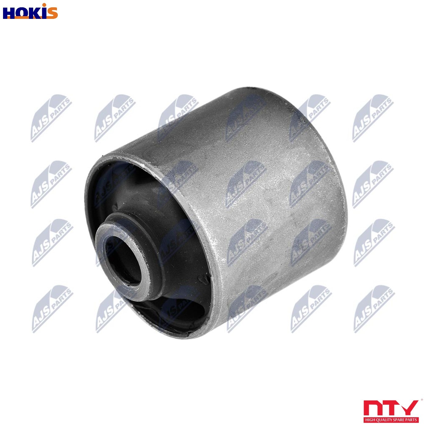 2x MOUNTING CONTROLTRAILING ARM ZTT-SU-009B FOR SUZUKI M13A 1.3L G13BB 1.3L 4cyl