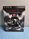 Resident Evil Operation Raccoon City Steelbook PS3