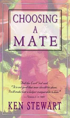 #ad Choosing a Mate Paperback by Stewart Ken Very Good $9.64