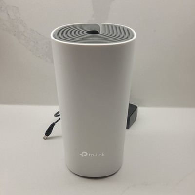 TP - Link Deco E4R AC1200 Whole Home Wire Mesh Wi-Fi System ~ TESTED.
