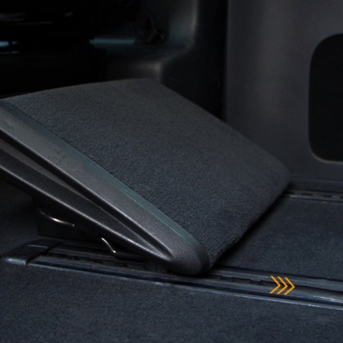 Rear Footrest Pedal ABS Footrest Pedal Car Interior Enhancement Practical Use - Picture 5 of 10