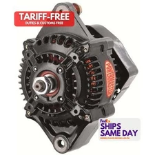 Powermaster 8132, One 100 Amp Fits 12-Volt Alternat W/O Pulley Performance Parts