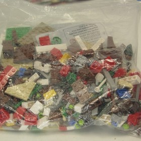 LEGO Creator 3-in-1 Lot 5767 Cool Cruiser & 31010 Treehouse 100%  W/ Manuals