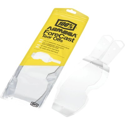 100% ARMEGA FORECAST LAMINATED TEAR-OFFS 2 X 7 PACK 59067-00001