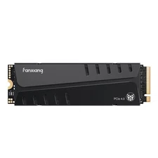 fanxiang S770 2TB NVMe M.2 SSD for PS5 - with Heatsink and DRAM, Up to 7300MB...