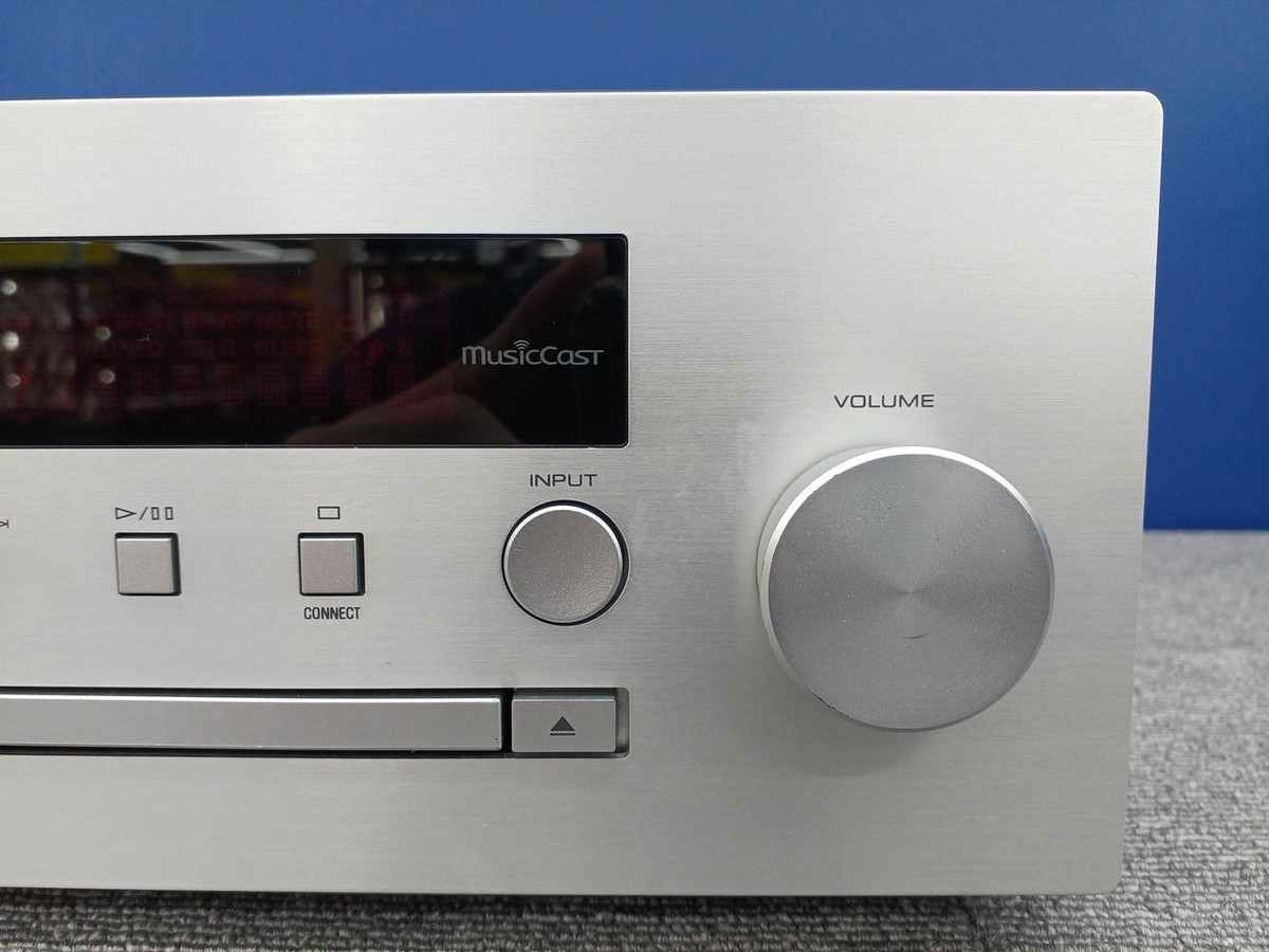 YAMAHA CRX-N470 Network CD Receiver MusicCast AirPlay DAB+ 22W | eBay