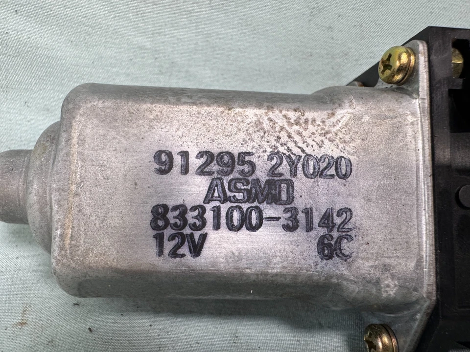 00-01 Nissan Máxima Infiniti i30 2000 Q45 techo corredizo motor 91295-2Y020 Foto 2 de 4