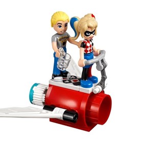 Lego 41231 Harley Quinn to the Rescue RETIRED 217 pieces (2) Minifigures BNISB