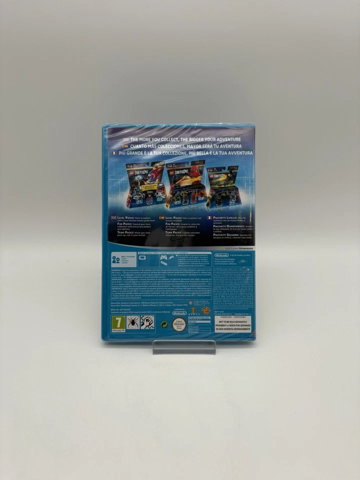 LEGO Dimensions - Nintendo Wii U - NEU - Sealed - Bild 2 von 2
