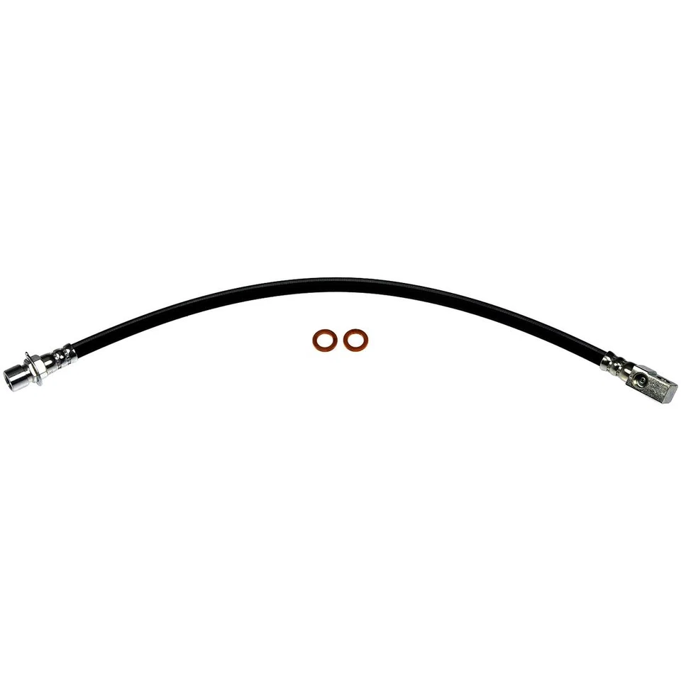 Manguera hidráulica de freno para camioneta Olds S10 S-10 BLAZER Jimmy trasera 1 pieza Dorman_L6 Foto 3 de 3