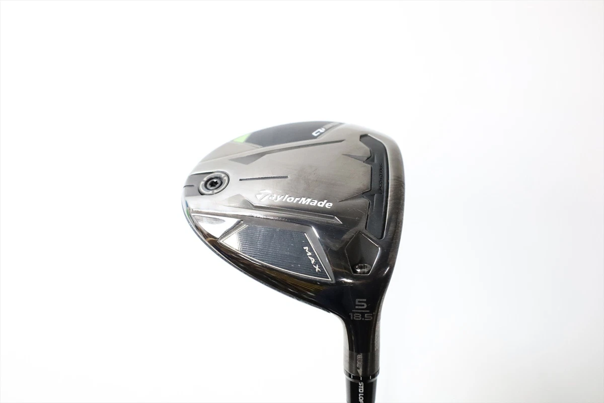テイラーメイド　5FW TaylorMade テーラーメイド 中古フェアウェイウッド VスチールFW 5W 18