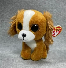 TY Beanie Boos - 6" TALA the DOG - MINT w/ MINT TAGS