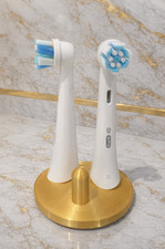 Oral-B iO Toothbrush Head Holder - Organized Storage Custom Gift - 3D Printed
