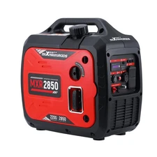 2.85KW Portable Generator Quiet Inverter Generator Low Oil LED Alert For Outdoor