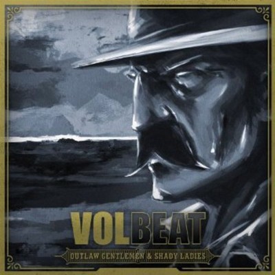 Volbeat - Outlaw Gentlemen & Shady Ladies [New Vinyl LP] Holland - Import