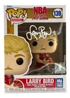 Larry Bird Signed Boston Celtics All-Star Funko Pop #139 Bird+PSA/DNA