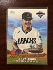 2023 Topps Pro Debut - Farm Fresh Futures #FF-2 Druw Jones (RC)