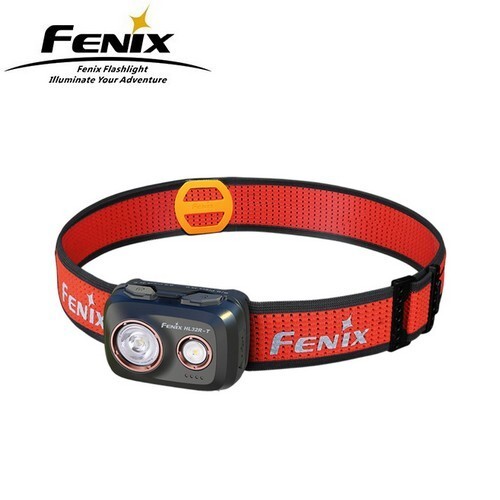 Lampe Frontale Fenix HL32R-T – 800 Lumens – Rechargeable - Imagen 1 de 12