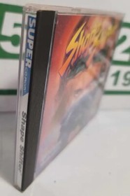 Shape Shifter Turbografx CD Untested