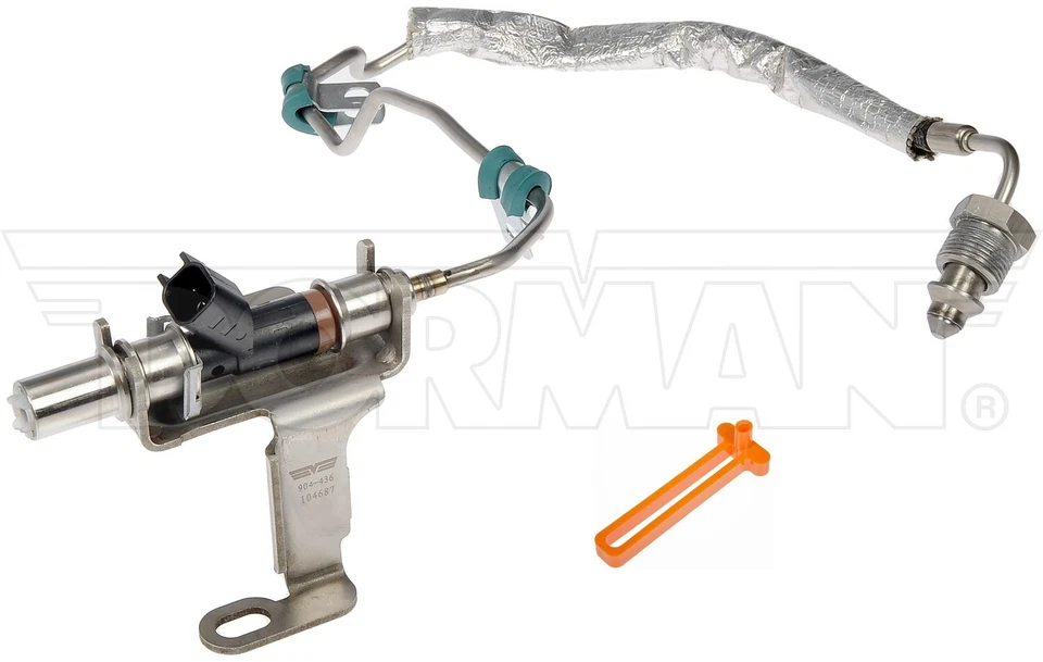 Injetor de hidrocarboneto Dorman para 2010-2016 GMC Savana 4500 6.6L V8 2011 2012 - Imagem 4 de 4