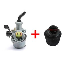 Carburador 22 mm PZ22 para 110cc 125cc SSR CRF50 Pit Dirt Bike ATV Mini Trail CT70