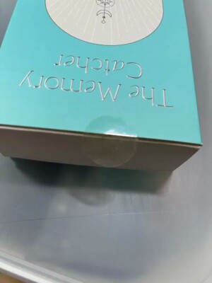 Shinee 13th Anniversary The Memory Catcher Official Goods