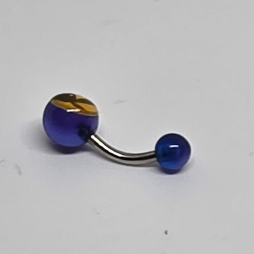Playboy Belly Button Ring Navel Piercing Body Jewelry Y2K Bunny - Picture 2 of 2