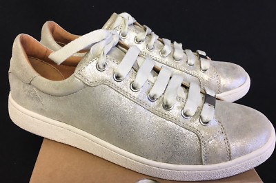 ugg milo black trainers