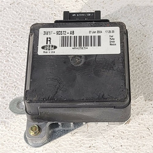 03-04 Mercury Marauder Fuel Pump Driver 
