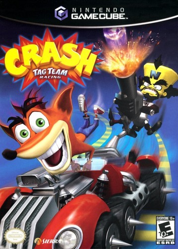 Crash Bandicoot Nintendo GameCube Retro-Spiele - Wählen Sie Ihr Spiel - Sammlung - Bild 3 von 8