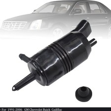 Fit For Chevrolet Chevy Impala Lumina Malibu Windshield Washer Pump+Grommet