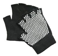 Sunland Yoga Pilates Gloves Non-slip Grip With Silicone Fingerless One Pack F... on sale Sunland Yoga Pilates Gloves Non-slip Grip With Silicone Fingerless One Pack F... on sale