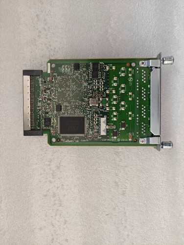 Módulo router módulo de voz Cisco VWIC3-1MFT-T1/E1 - Imagen 3 de 3