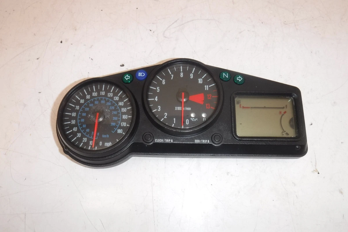 Motorcycle Instruments and Gauges for 2001 Kawasaki Ninja ZX12R