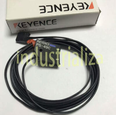 1PCS New KEYENCE PS-49C Photoelectric Switch Sensor
