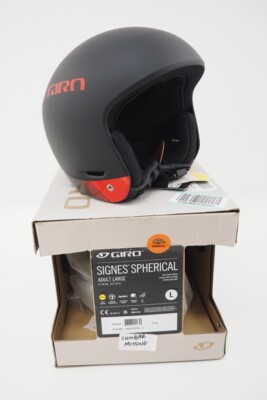 NEW! Giro Signes Spherical MIPS Snow Helmet w/o Chin Bar Large 57