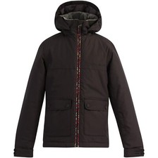 BILLABONG Girl's CARA Snow Jacket - BLK - Size M/10-12 - NWT 