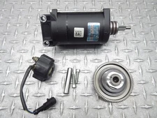 2017 16-21 Indian Scout Sixty Starter Motor Gear Relay Solenoid Engine Start